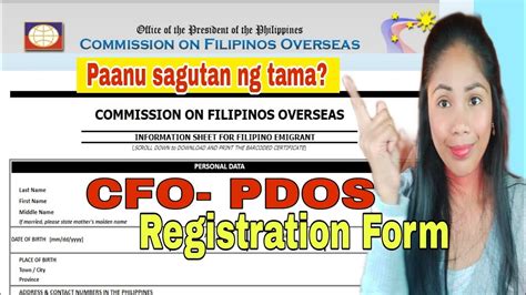 cfo clark pampanga appointment|steps to secure an appointment and register online.